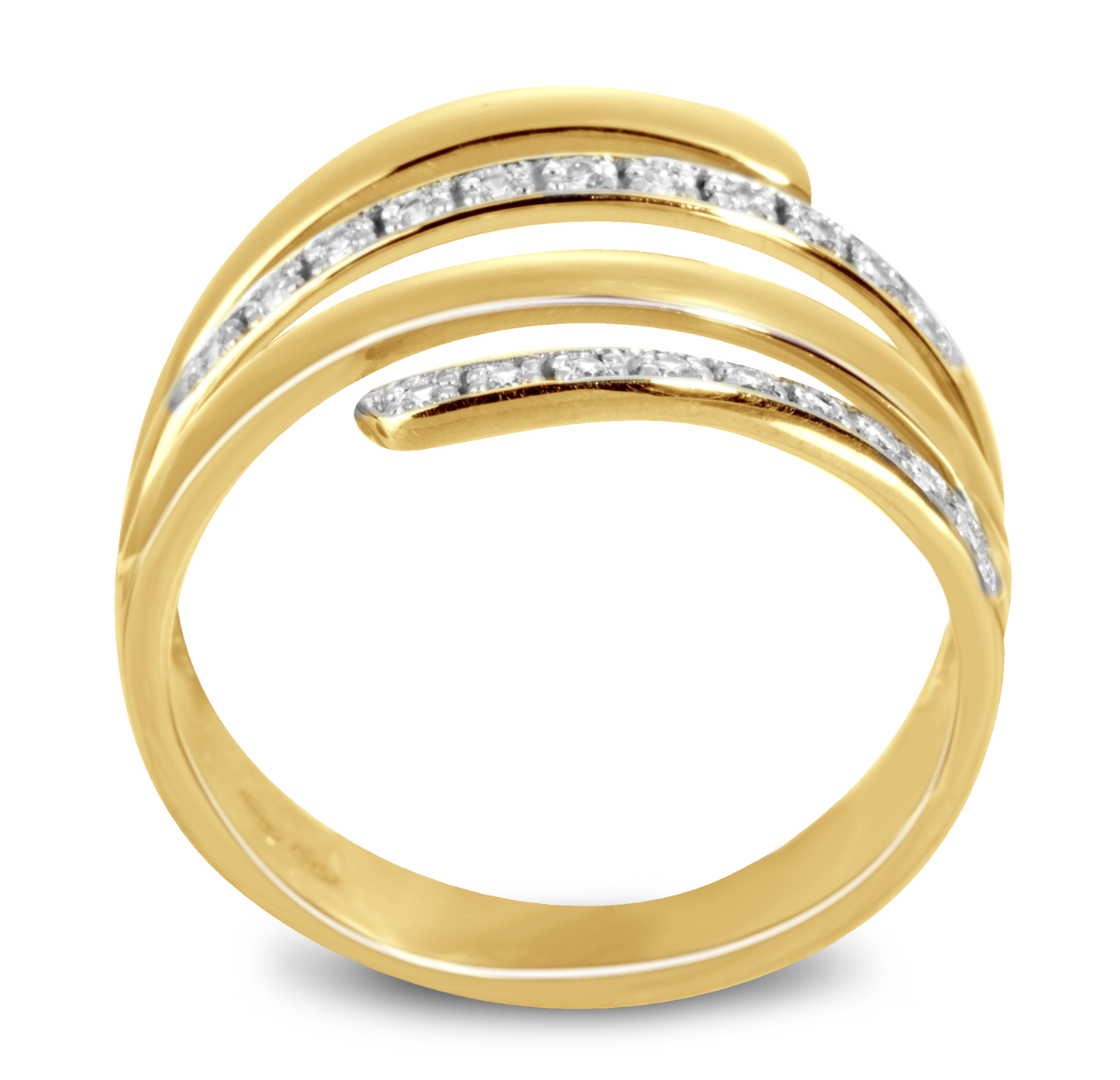 Diamond Forever Ring