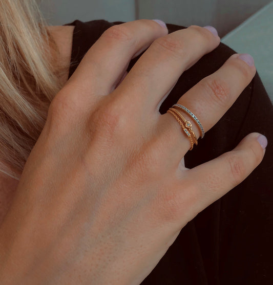 Bague Diamond Forever