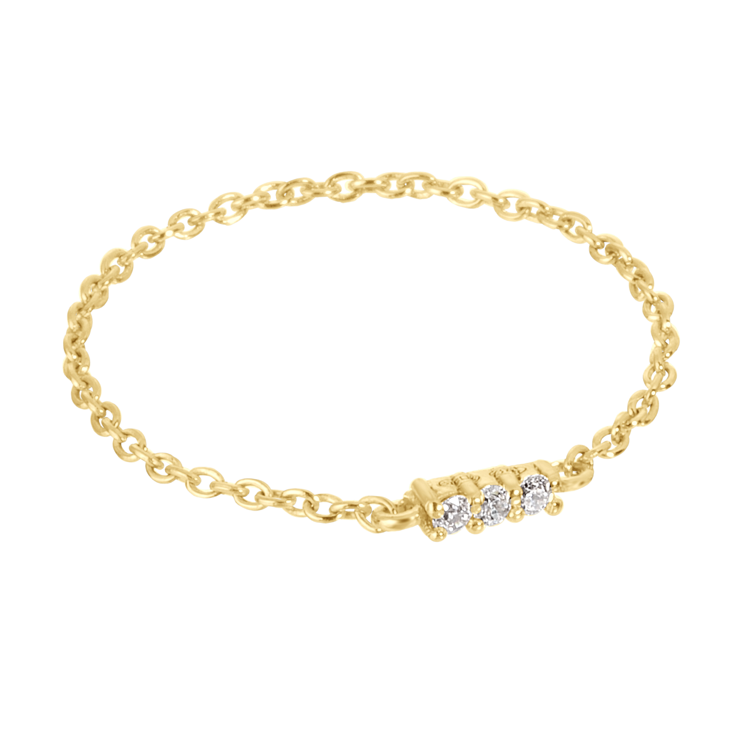 Diamond Forever Ring