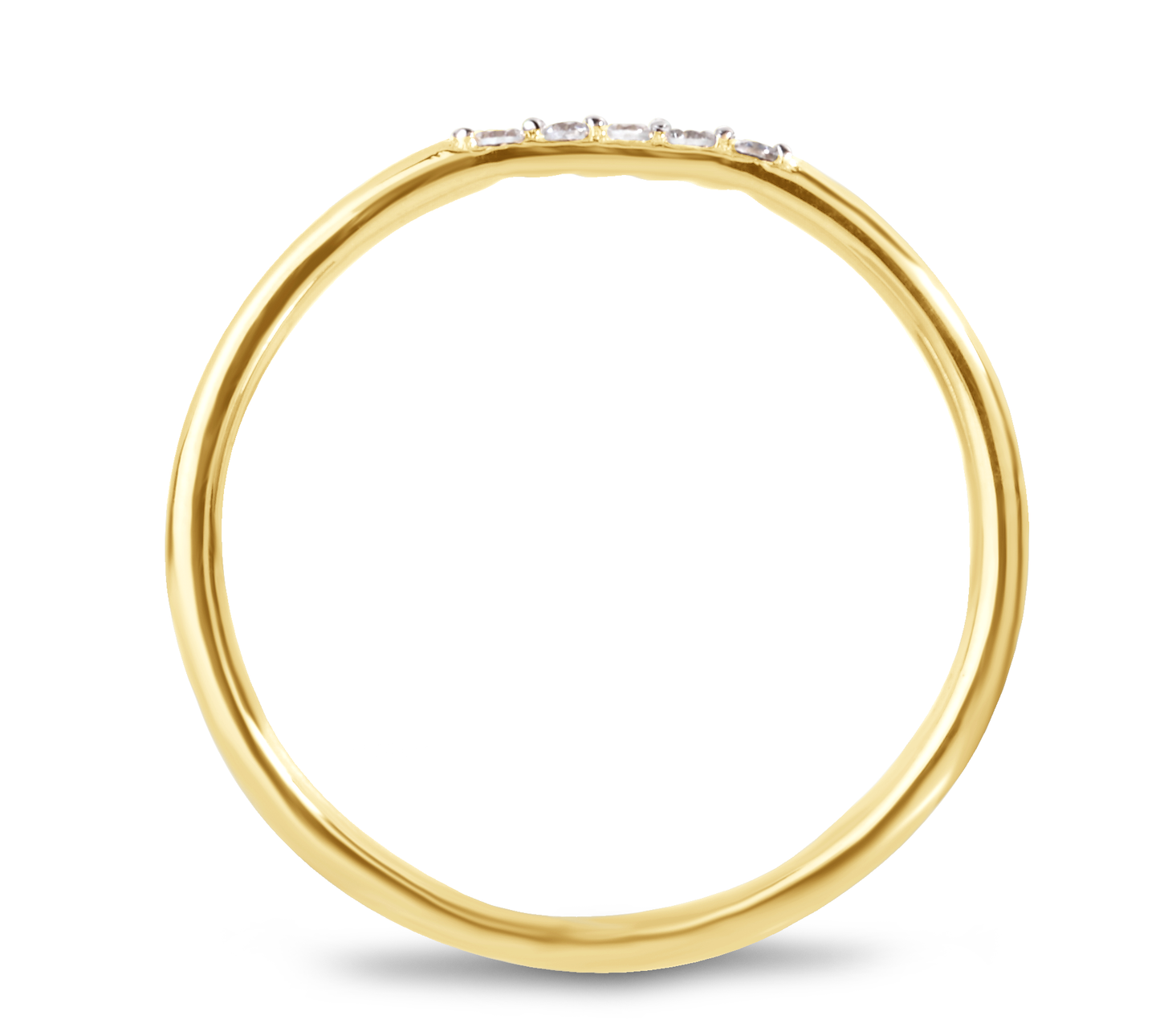 Diamond Forever Ring