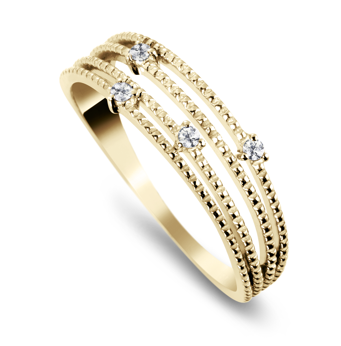 Bague Diamond Forever