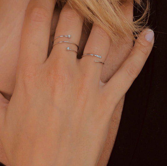 Bague Diamond Forever