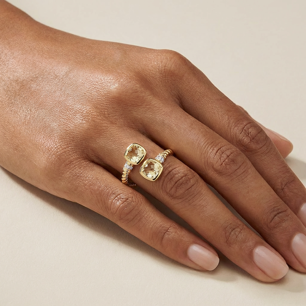 Bague Diamond Forever