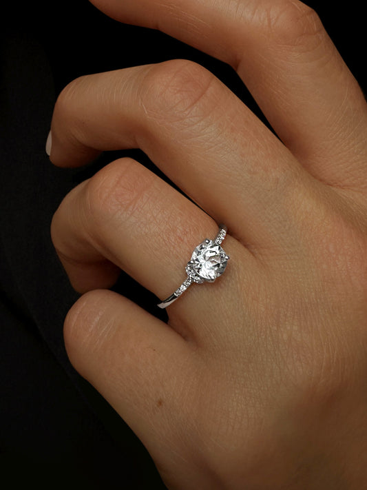 Bague Diamond Forever