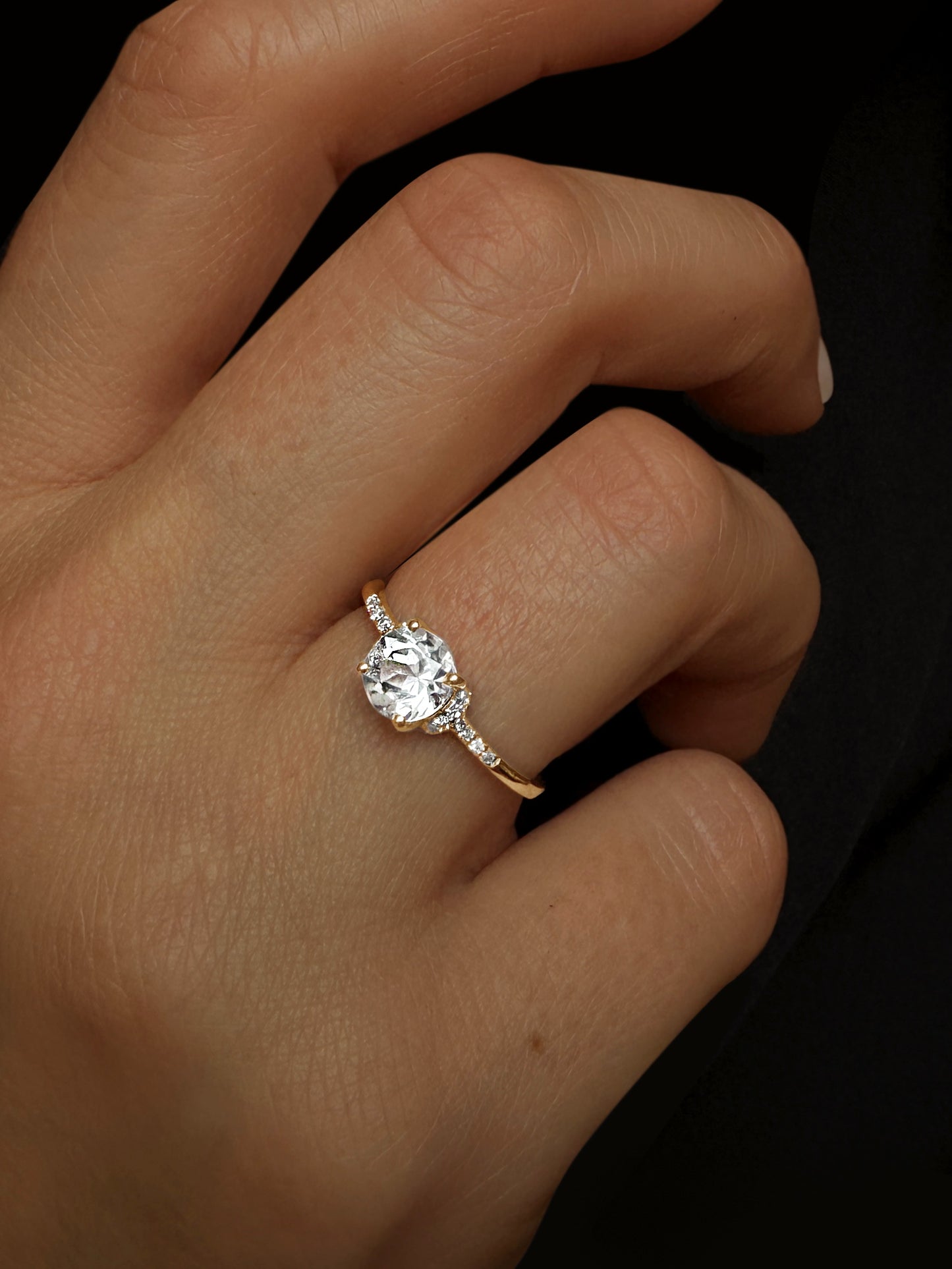 Bague Diamond Forever