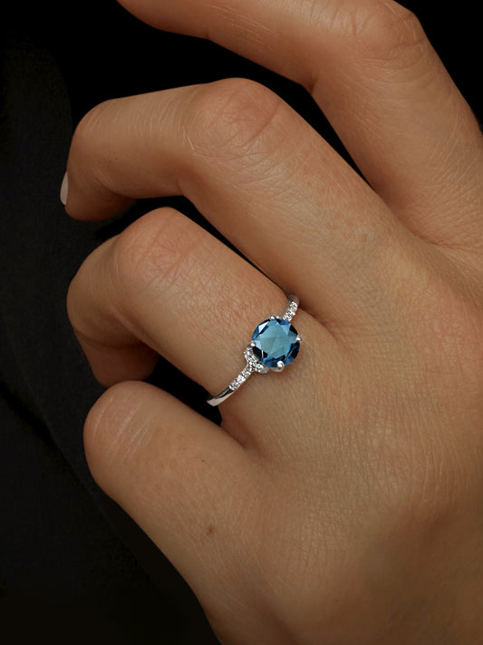 Bague Diamond Forever