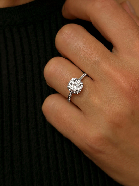 Bague Diamond Forever