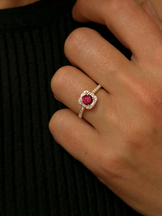 Bague Diamond Forever