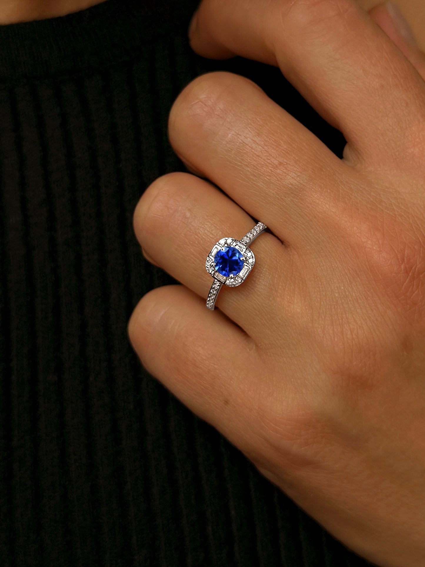 Bague Diamond Forever