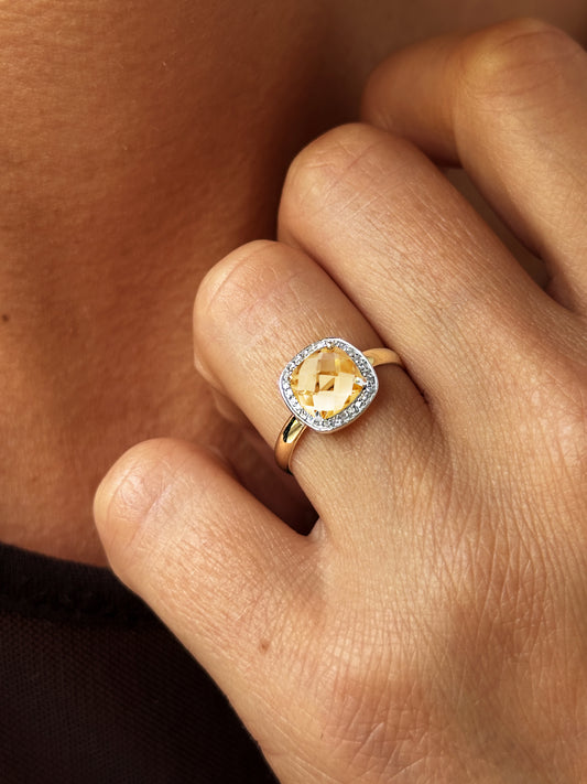 Bague Diamond Forever