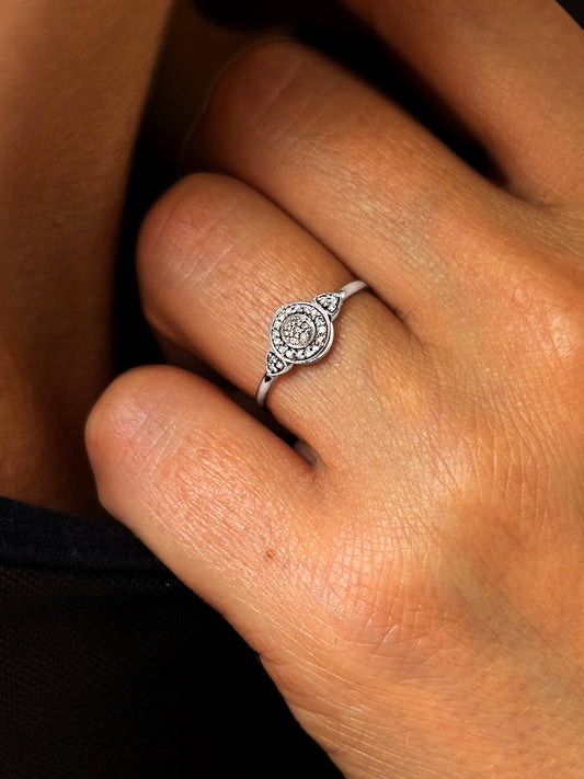 Bague Diamond Forever