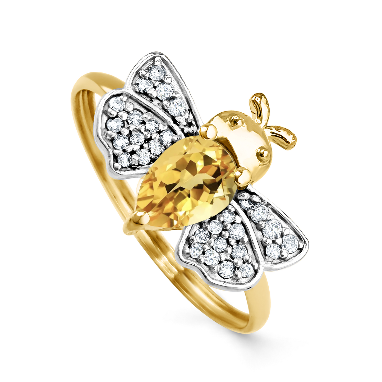 Bague Diamond Forever