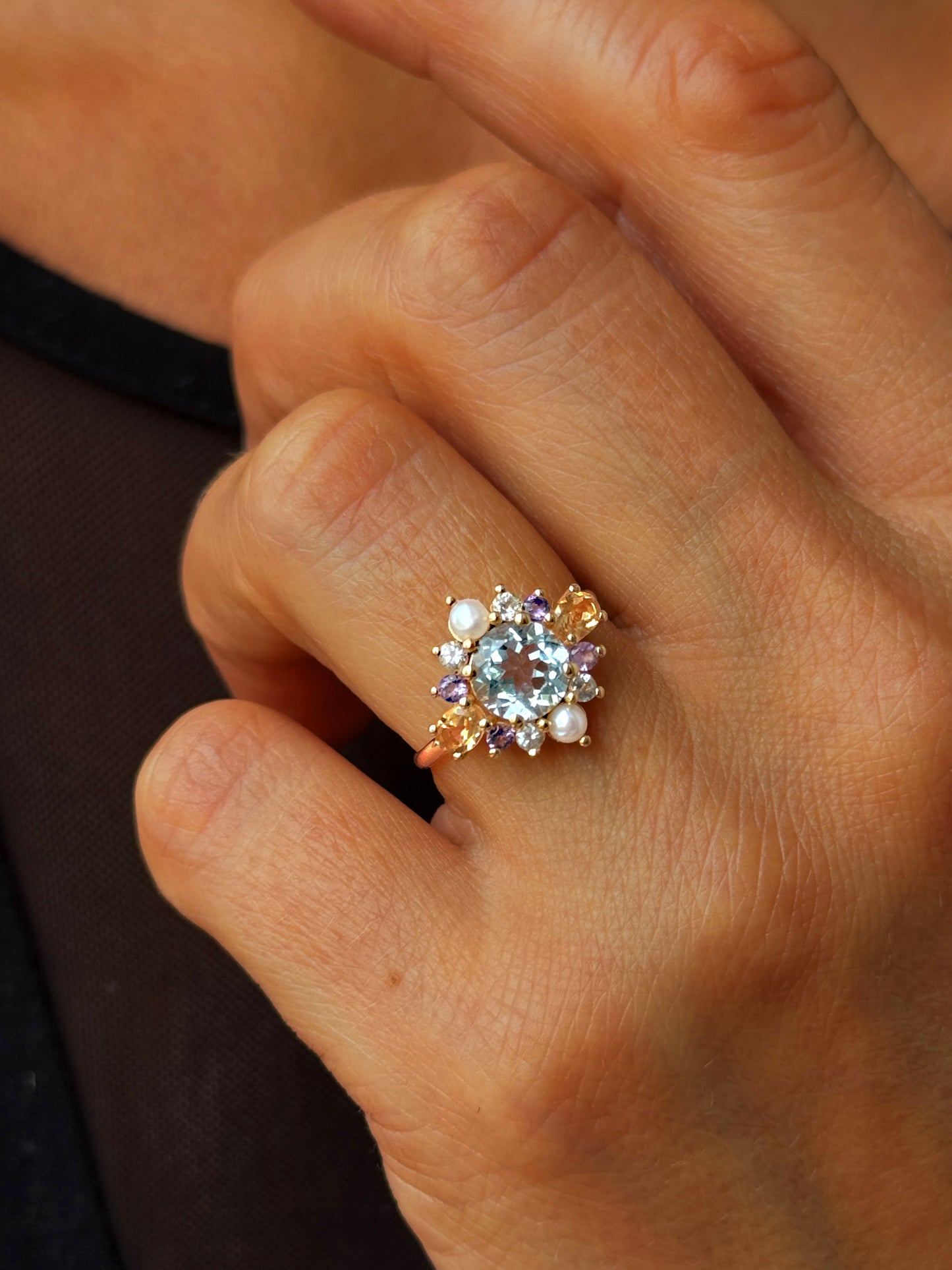 Bague Diamond Forever