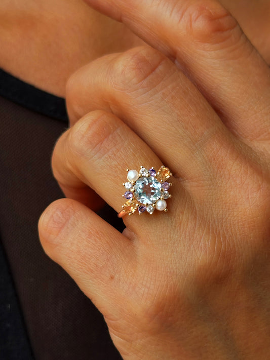 Bague Diamond Forever