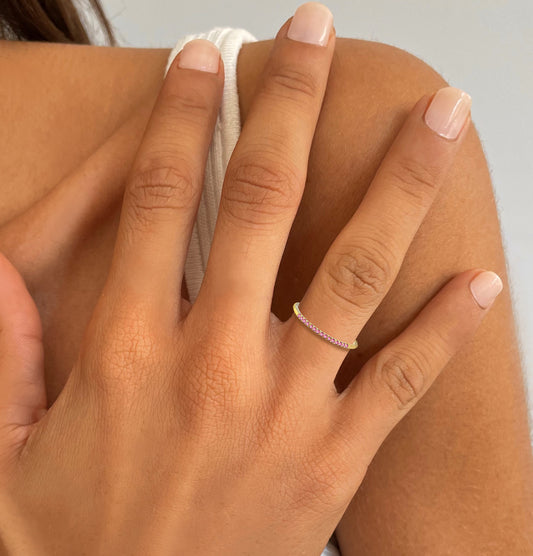 Bague Diamond Forever