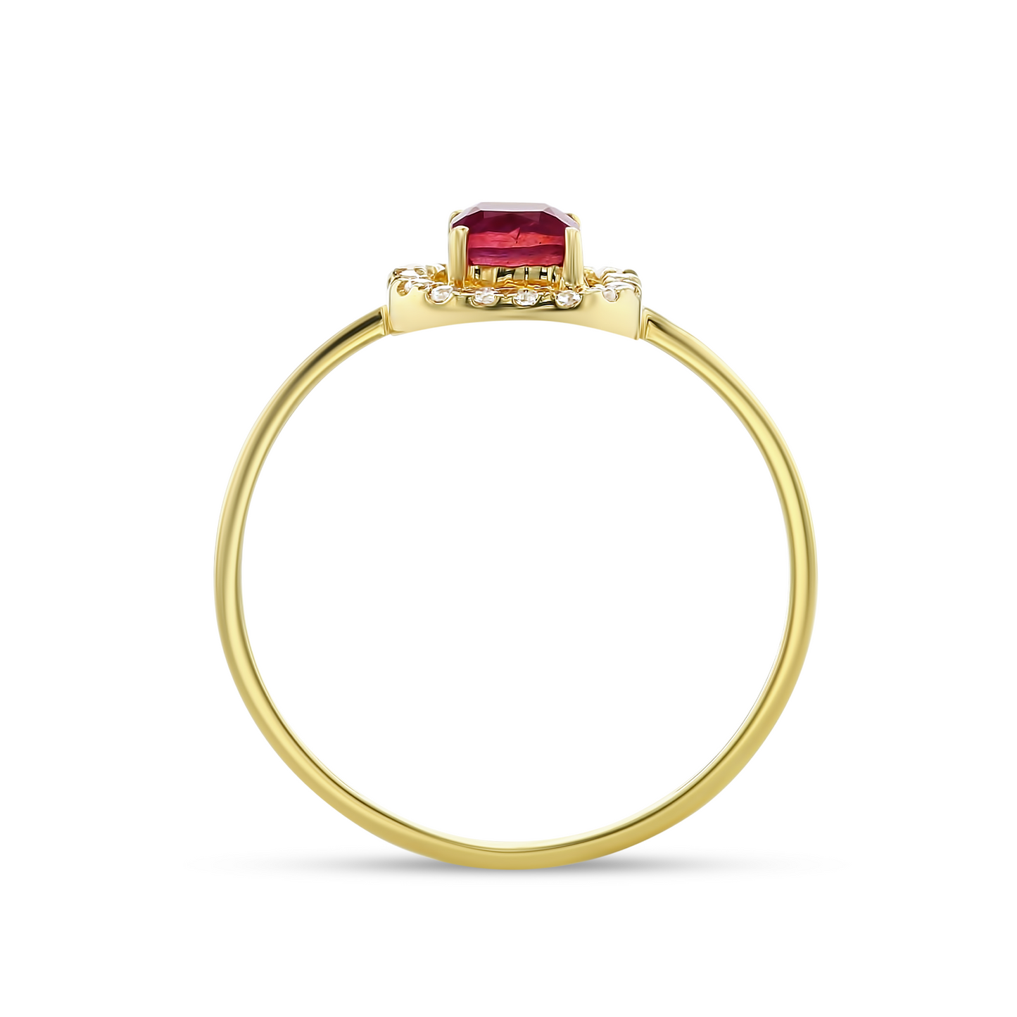 Bague Diamond Forever