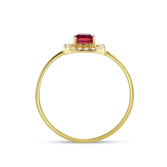 Bague Diamond Forever