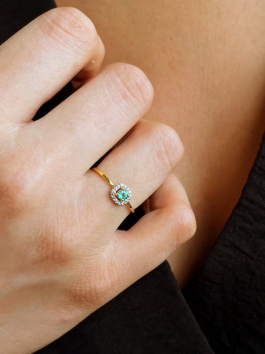 Bague Diamond Forever