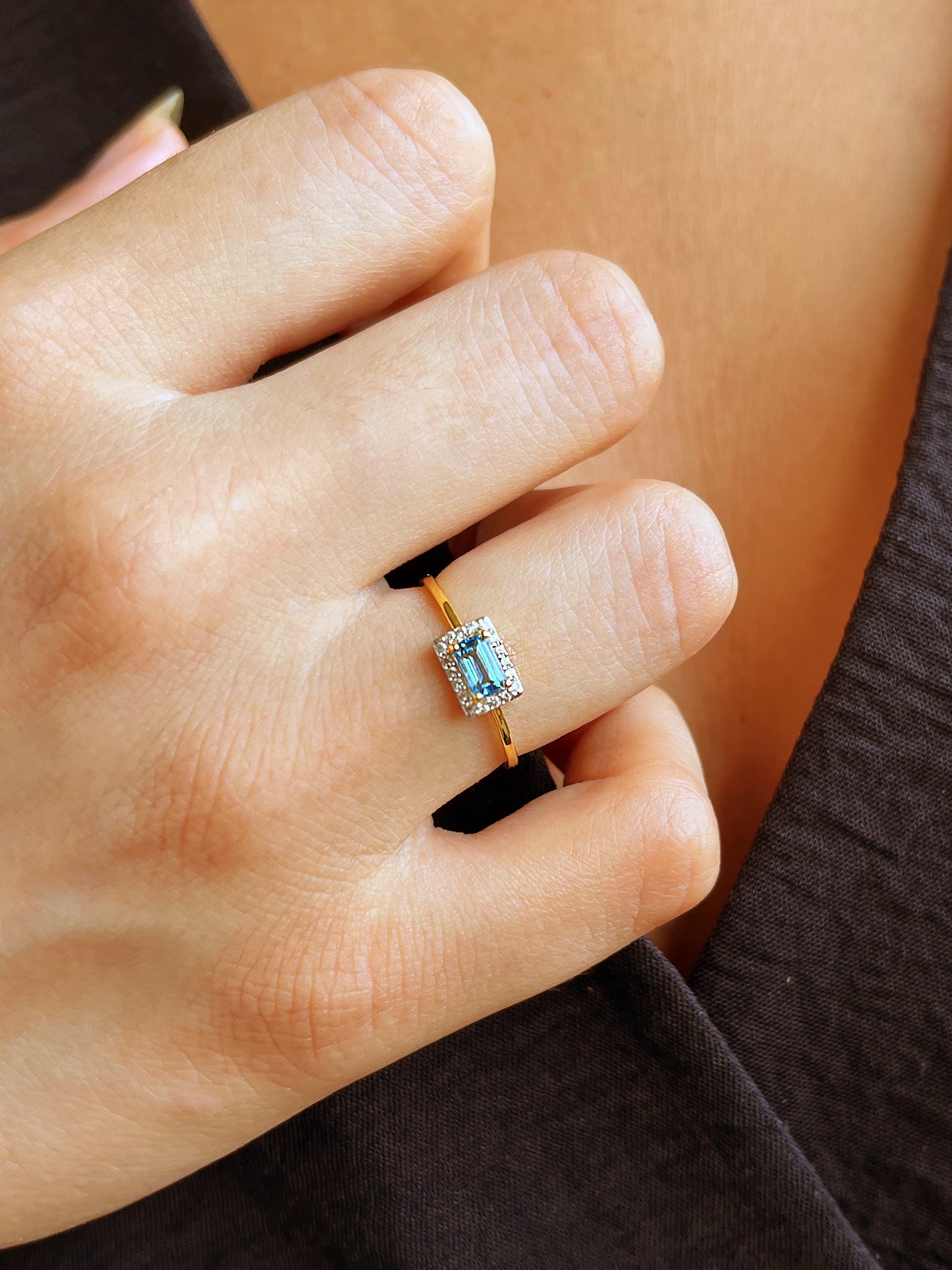 Bague Diamond Forever
