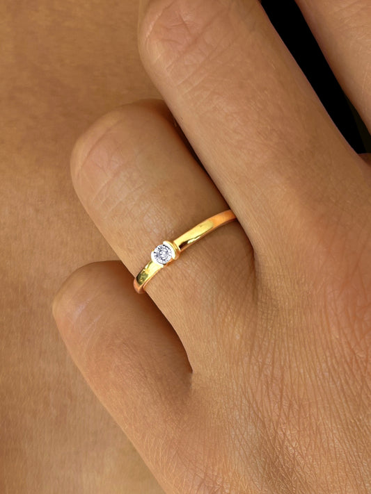 Bague Diamond Forever