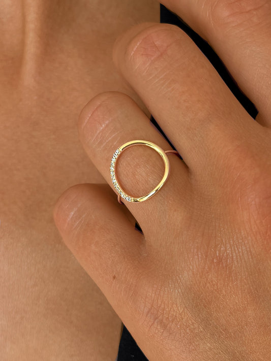 Bague Diamond Forever