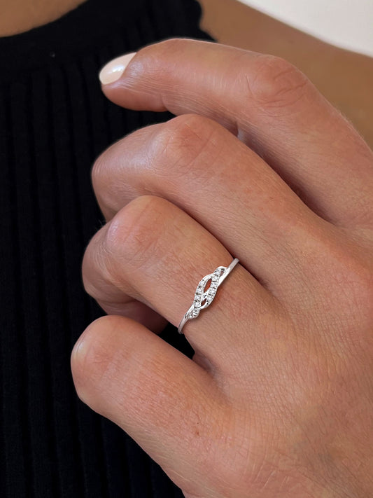 Bague Diamond Forever