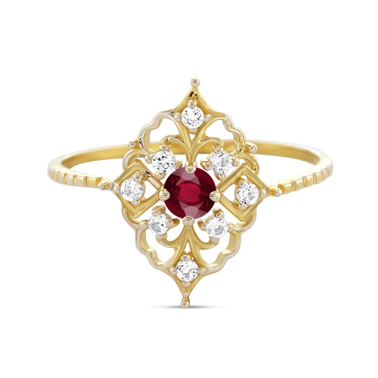 Bague Diamond Forever