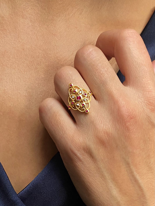 Bague Diamond Forever