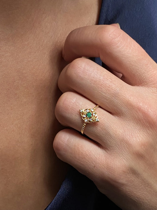 Bague Diamond Forever