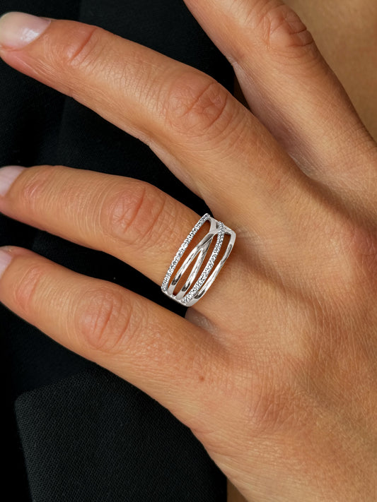 Bague Diamond Forever