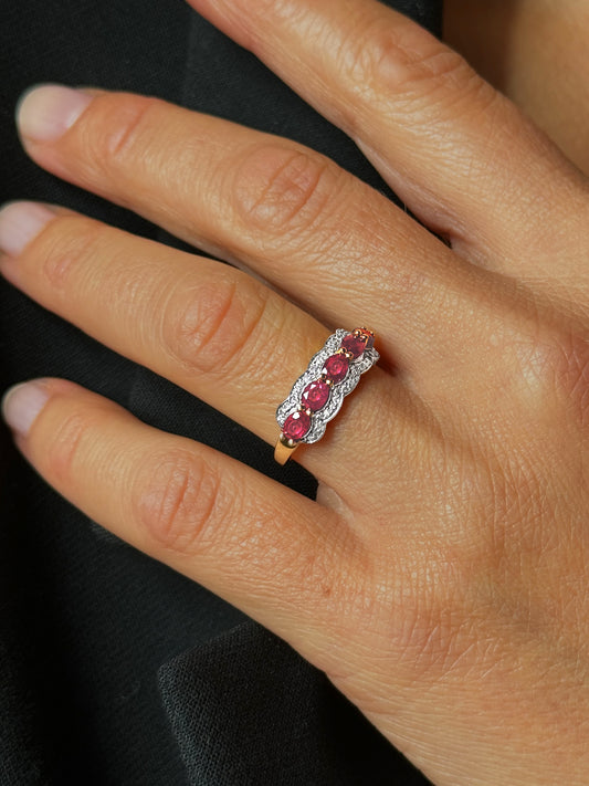 Bague Diamond Forever