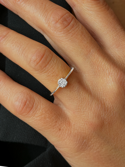 Bague Diamond Forever