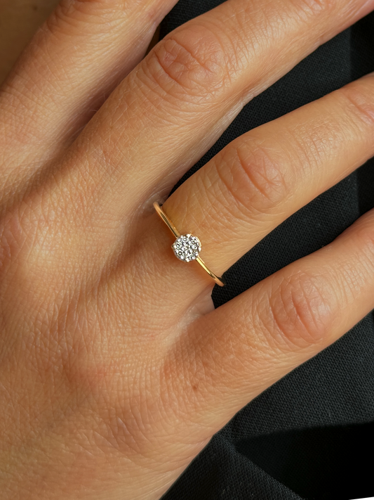 Bague Diamond Forever