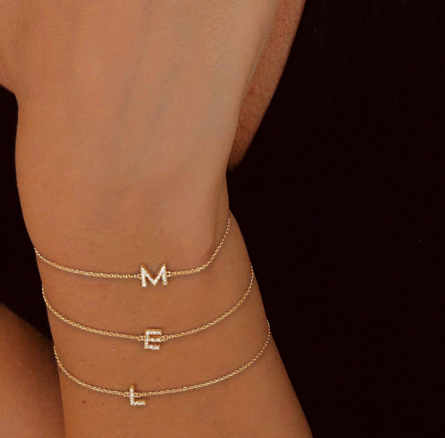 Bracelet Diamond Forever