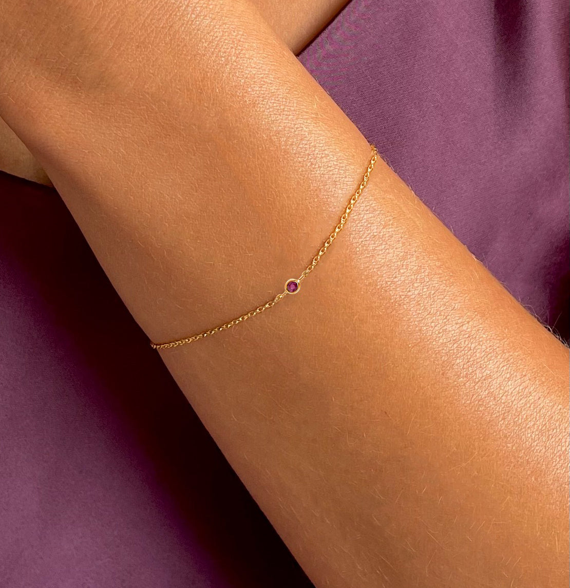 Bracelet Diamond Forever