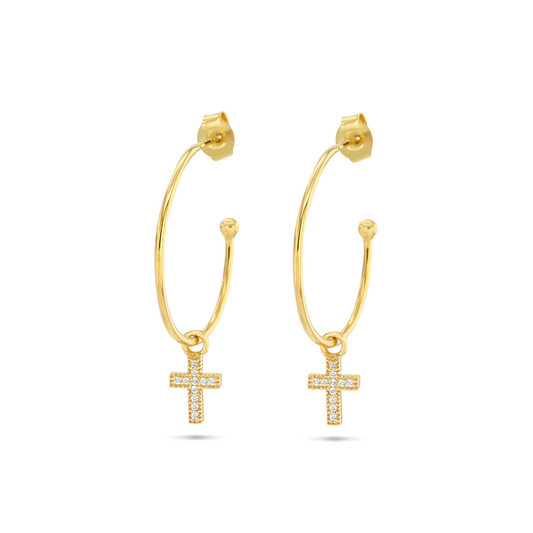 Boucles d'oreilles Diamond Forever