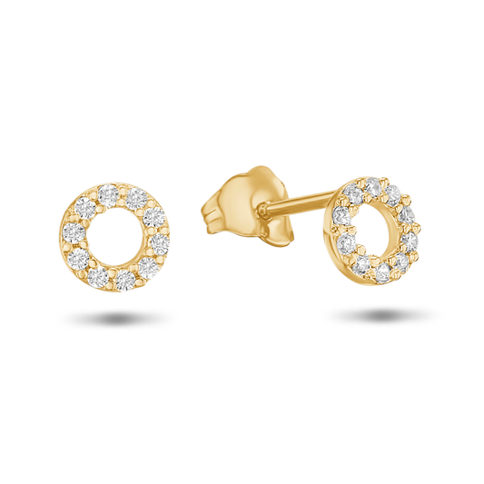Boucles d'oreilles Diamond Forever