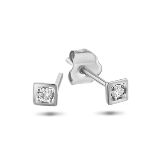 Boucles d'oreilles Diamond Forever