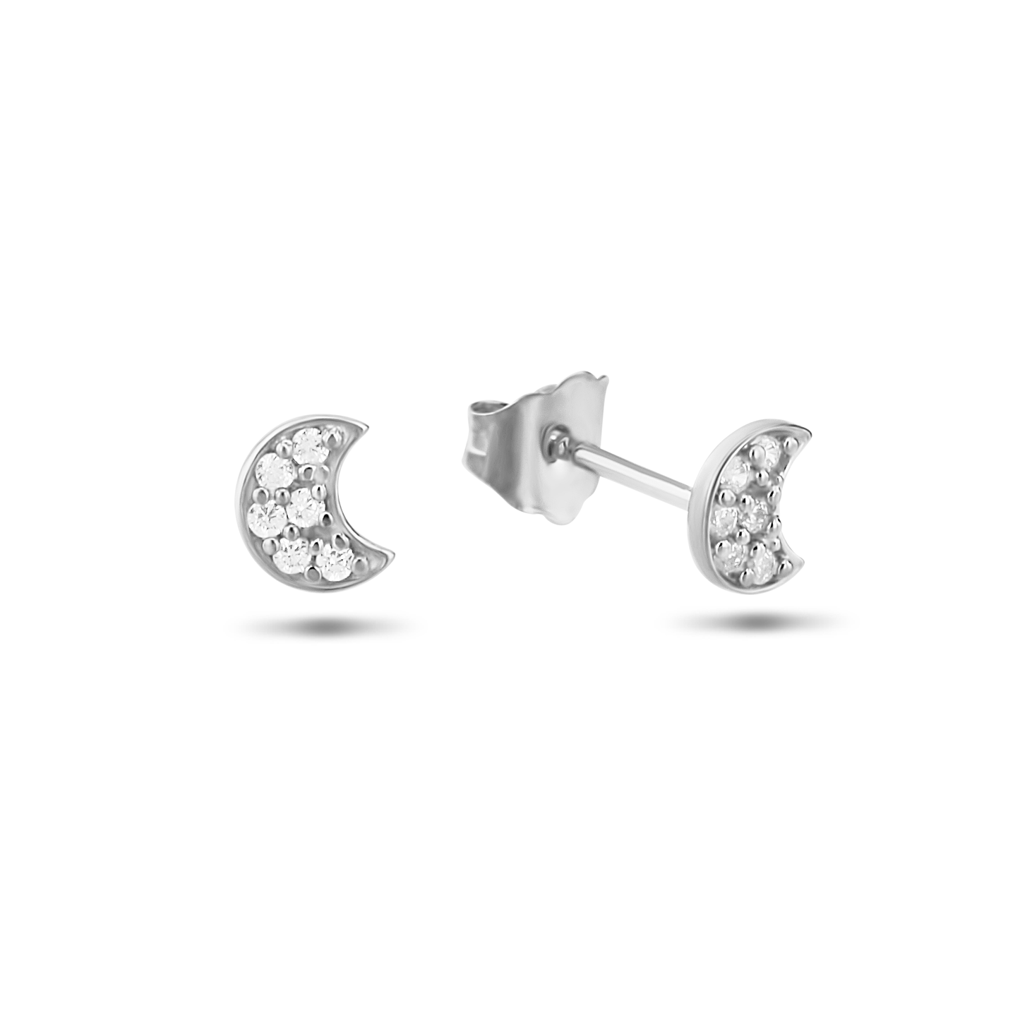 Boucles d'oreilles Diamond Forever
