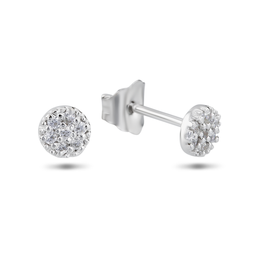 Boucles d'oreilles Diamond Forever