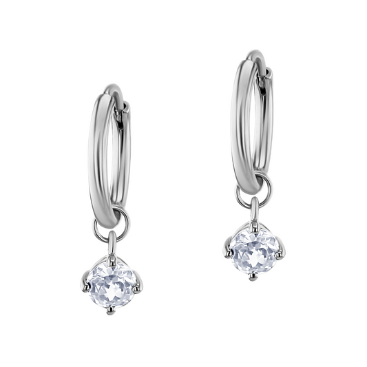 Boucles d'oreilles Diamond Forever