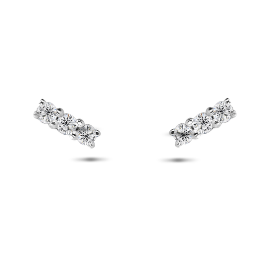 Boucles d'oreilles Diamond Forever