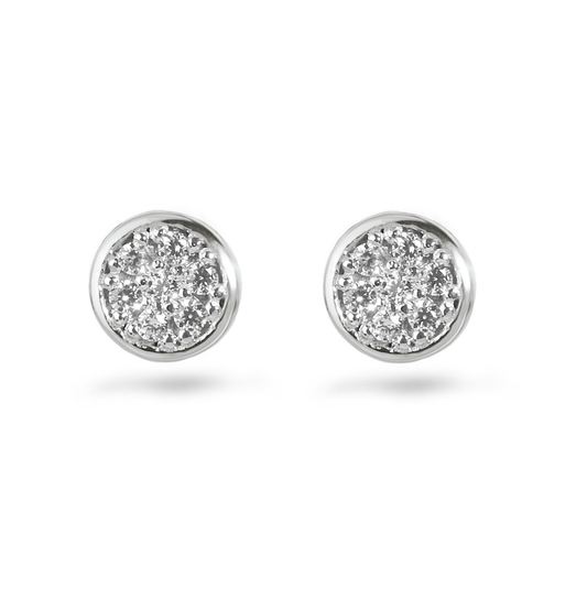 Boucles d'oreilles Diamond Forever