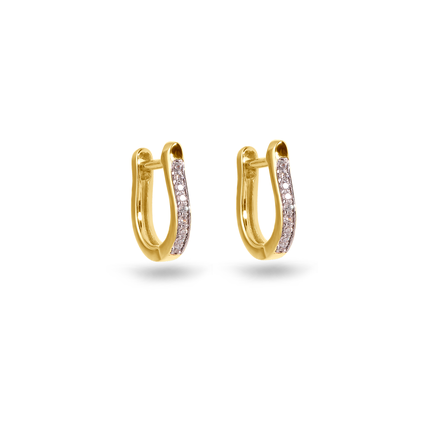 Boucles d'oreilles Diamond Forever