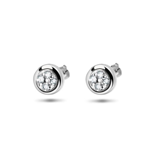 Boucles d'oreilles Diamond Forever