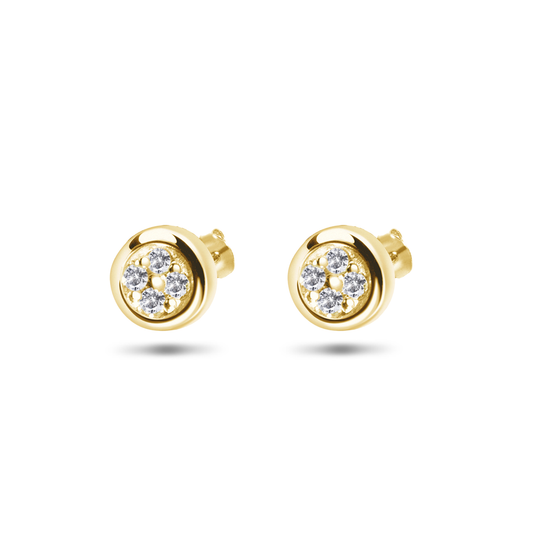 Boucles d'oreilles Diamond Forever