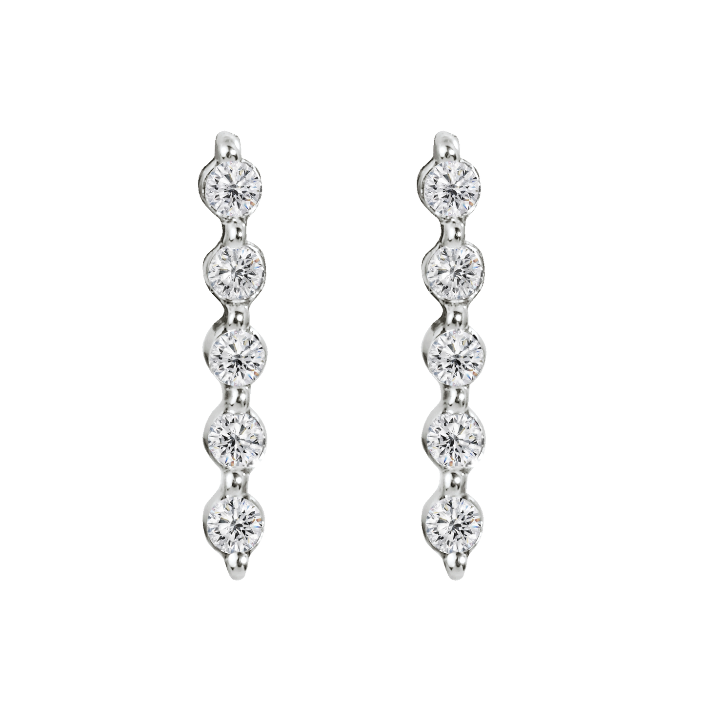 Boucles d'oreilles Diamond Forever
