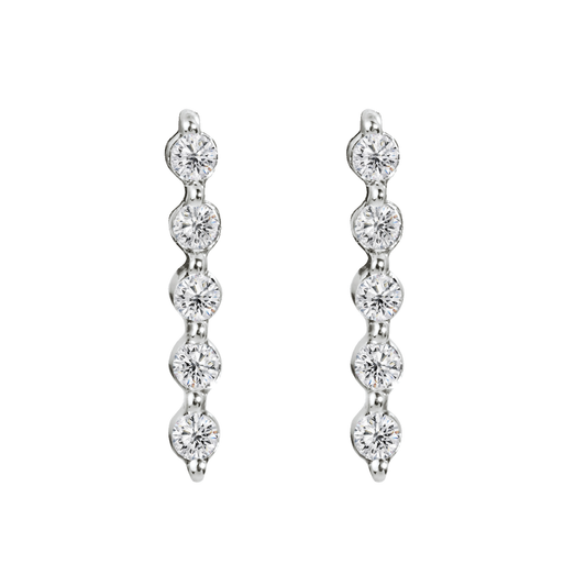 Boucles d'oreilles Diamond Forever