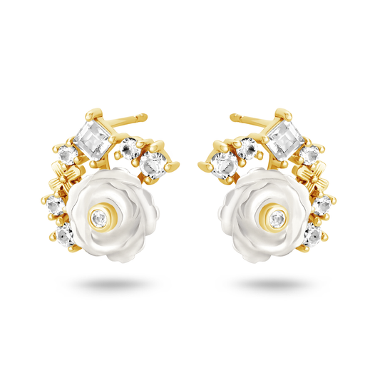 Boucles d'oreilles Diamond Forever