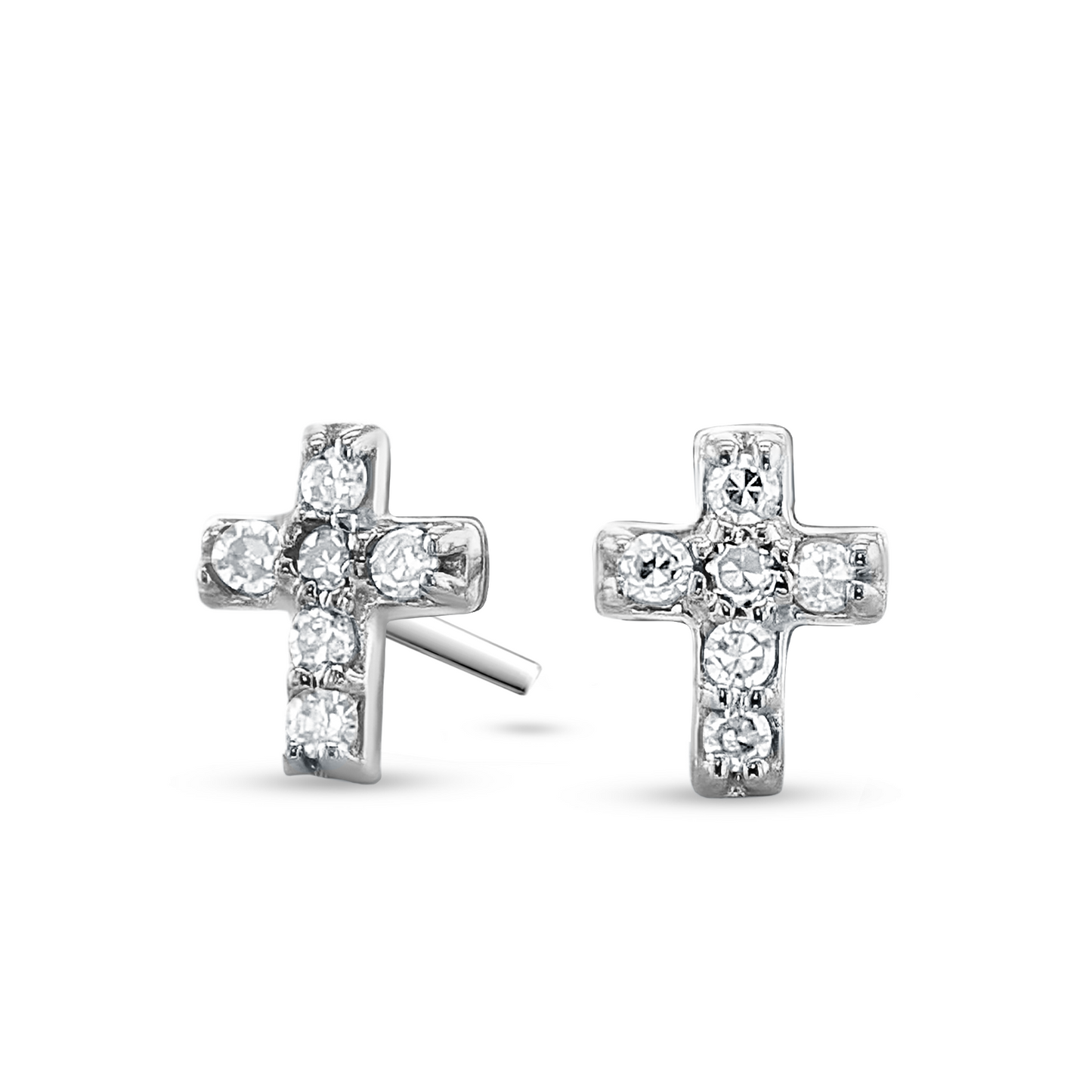 Boucles d'oreilles Diamond Forever